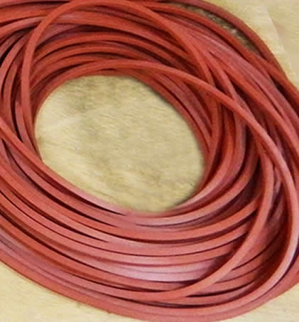 Borracha de Vedação