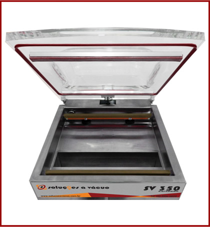Seladora a Vácuo SV 350